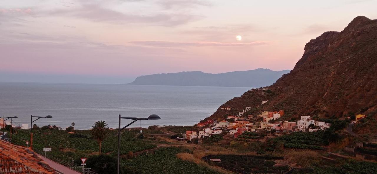 Casa Salitre Villa Hermigua Eksteriør bilde